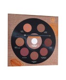 The Nude Album Lip Palette