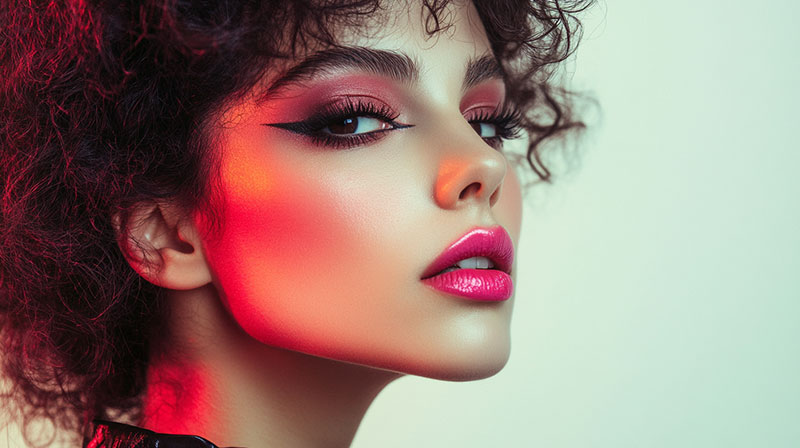 Modern Adaptations of 80s Makeup